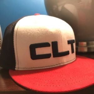 CLT New Era cap